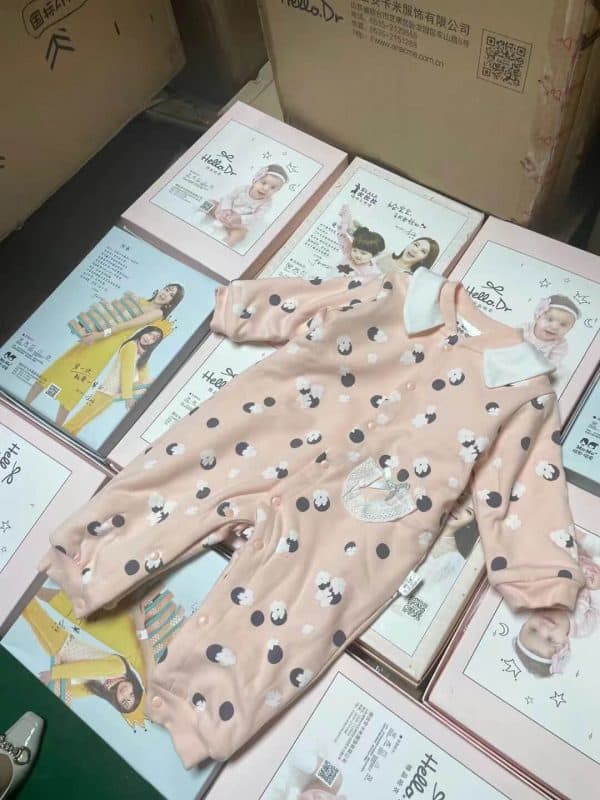 Stock Clothes Kid Baby Suit - Image 8