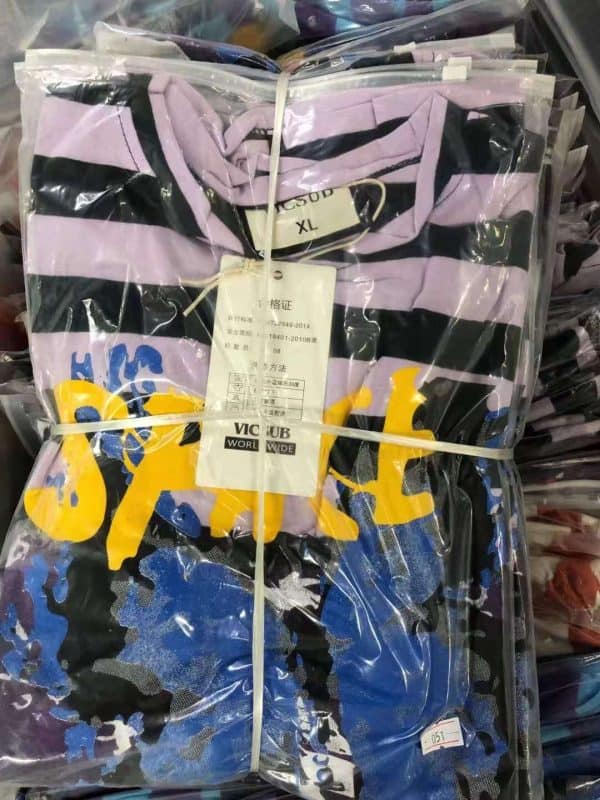 Stock Clothes Men Fashion Tshirt - Image 6