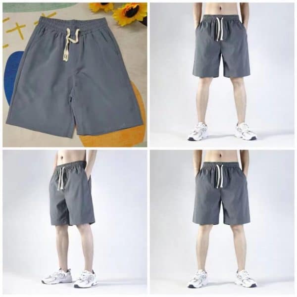 Stock Clothes Men Sports Shorts Pants - Image 8