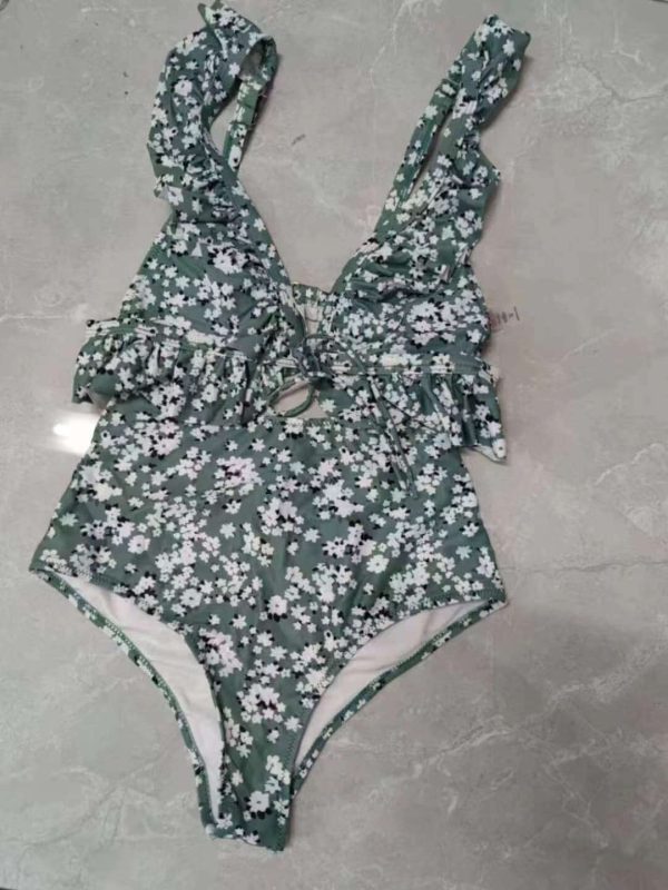 Stock  Clothes Women Swimsuit - Image 5