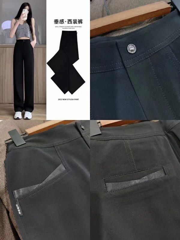 Stock Women Pants Clothes - Image 10