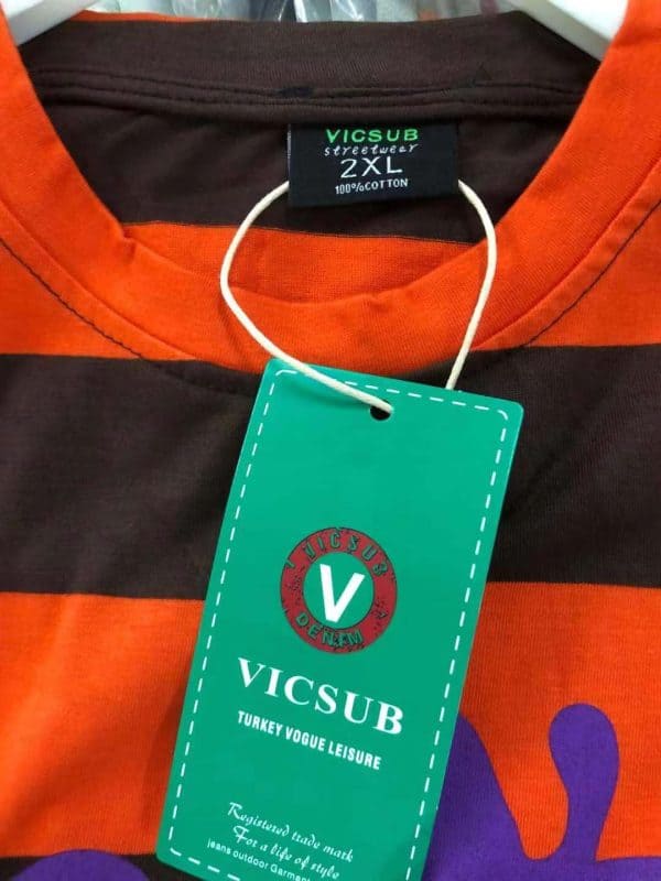 Stock Clothes Men Fashion Tshirt - Image 9