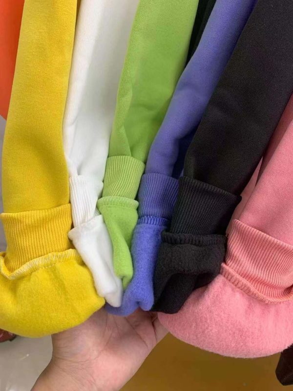 Stock  Clothes Men Hoodie Sweater - Image 7