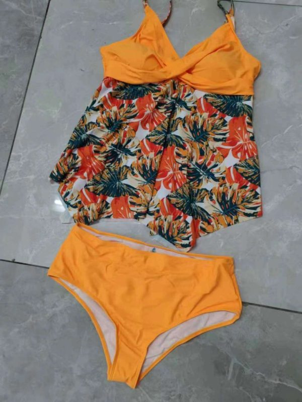 Stock Goods Clothes Women Swimsuit
