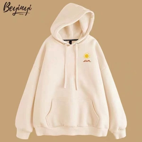 Stock  Clothes Men Winters Hoodie - Image 5
