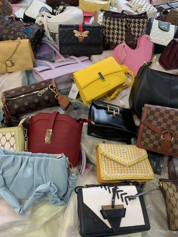 Stock Women Mix Fashion Bag - Image 4