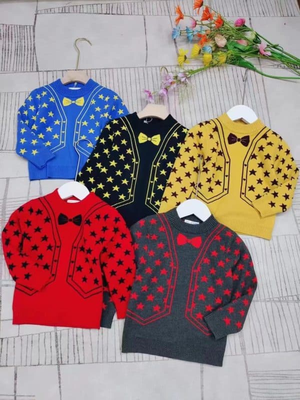 Stock Clothes Kid Sweater - Image 8