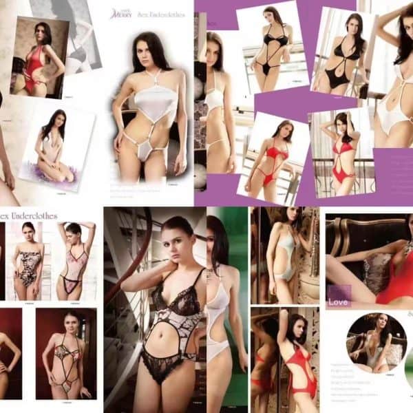 Stock Clothes Women Sexy lingerie Underwear - Image 5