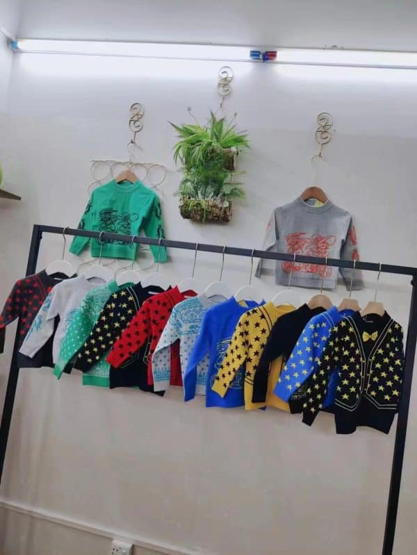Stock Clothes Kid Sweater - Image 9