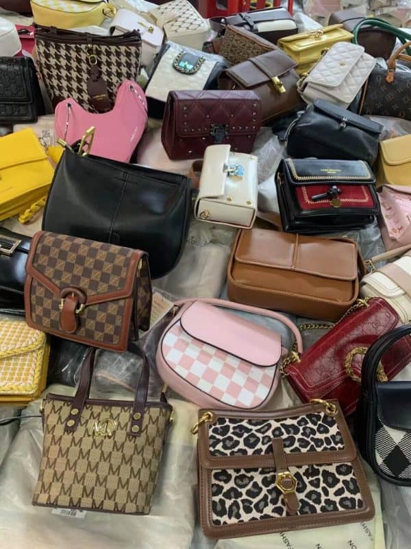 Stock Goods Women Mix Fashion Bag