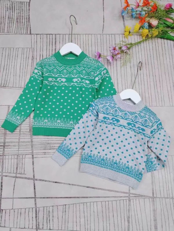 Stock Clothes Kid Sweater - Image 6