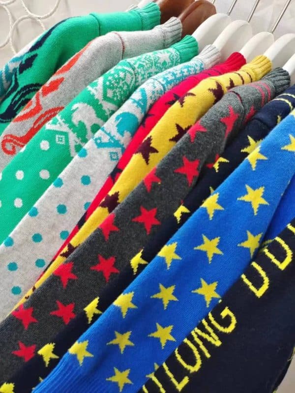 Stock Clothes Kid Sweater - Image 3