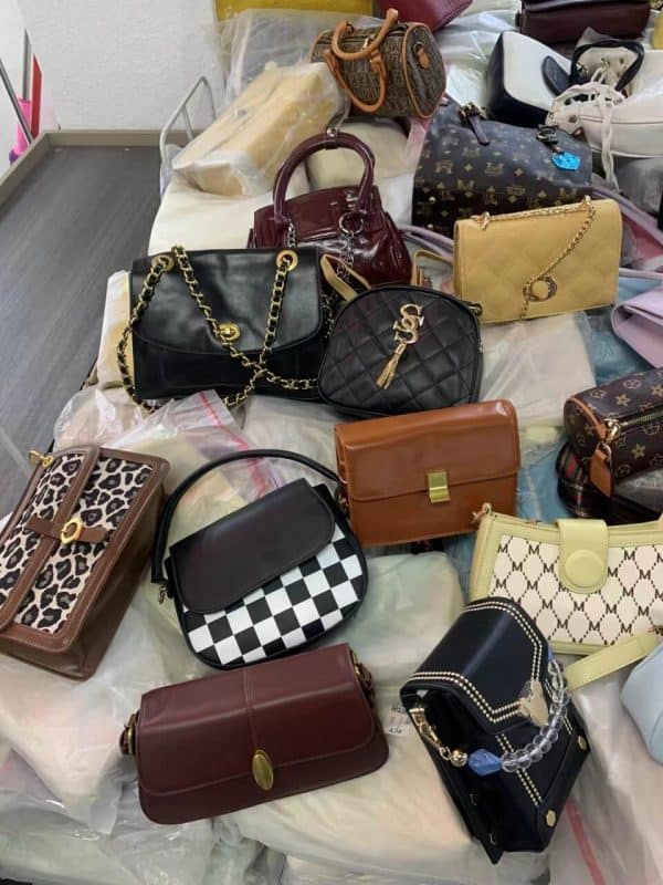Stock Women Mix Fashion Bag - Image 7