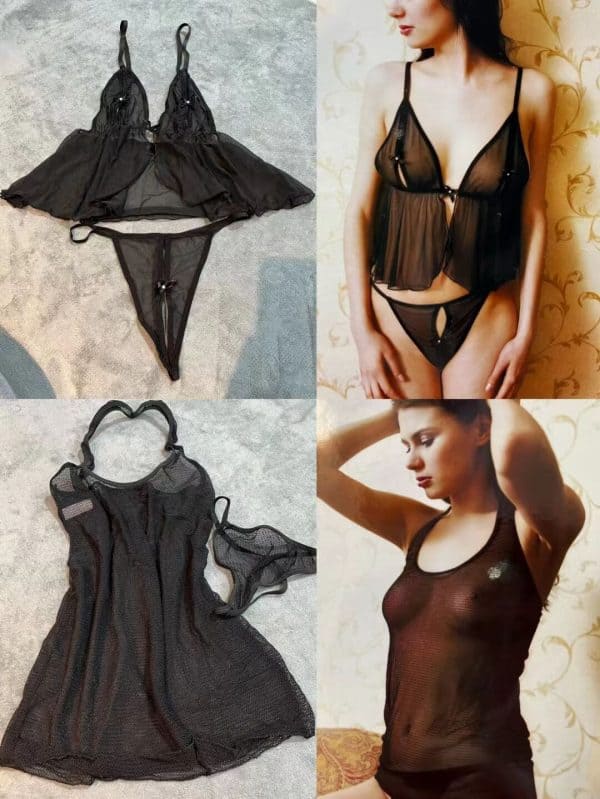 Stock Goods Clothes Women Sexy lingerie Underwear