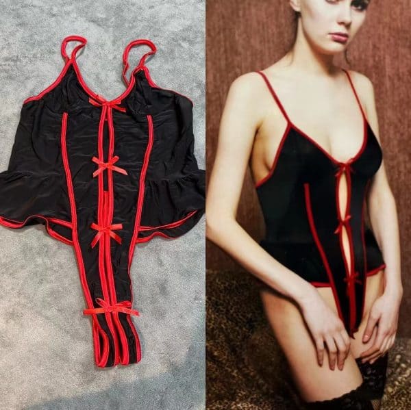 Stock Clothes Women Sexy lingerie Underwear - Image 11