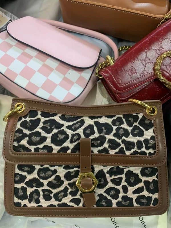 Stock Women Mix Fashion Bag - Image 11
