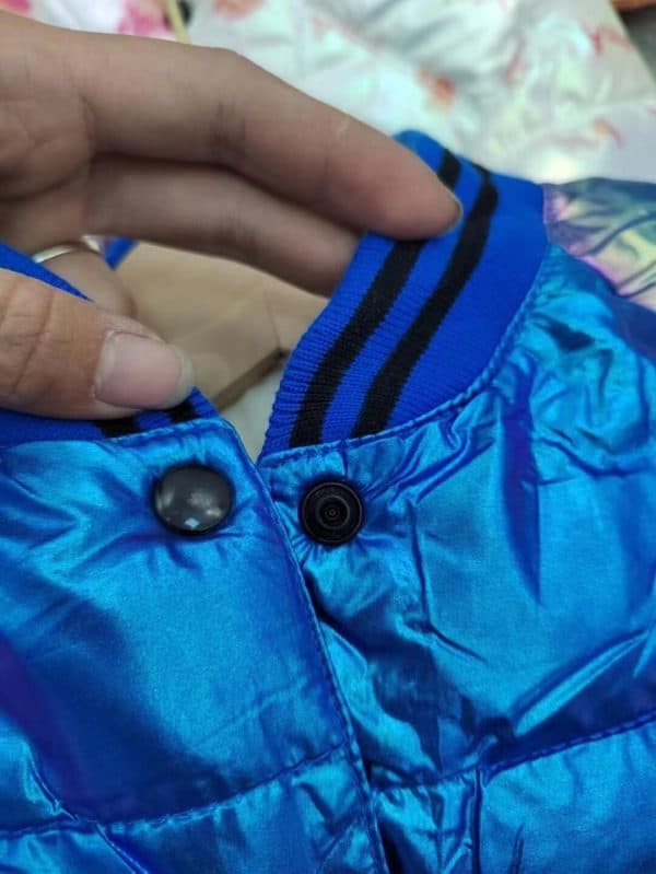 Stock Clothes Cotton Kid Jacket Coat - Image 9