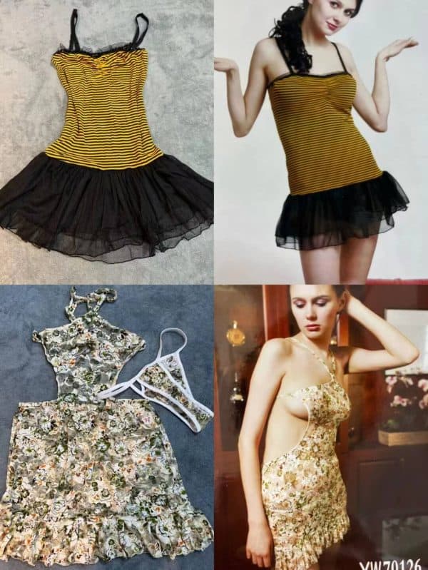 Stock Clothes Women Sexy lingerie Underwear - Image 13
