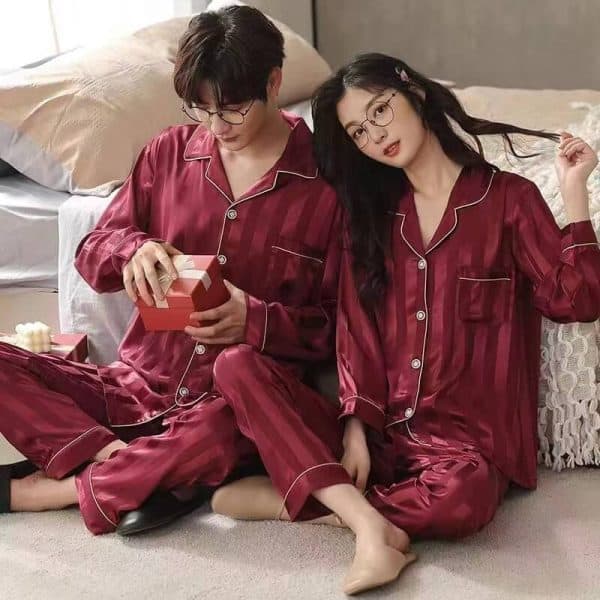 Stock Clothes Pajamas Sleep Suit - Image 4