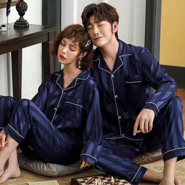 Stock Clothes Pajamas Sleep Suit - Image 5