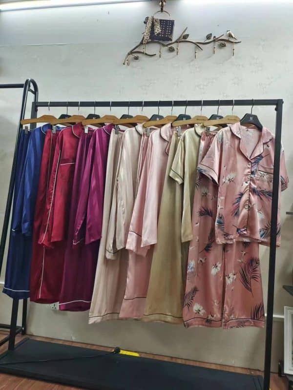 Stock Clothes Pajamas Sleep Suit - Image 2