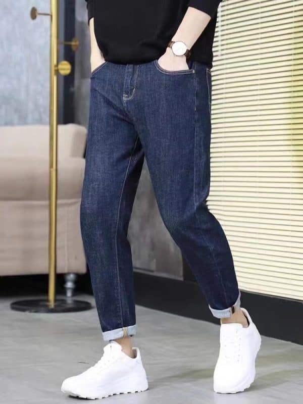 Stock Clothes Men Jean Pants - Image 2