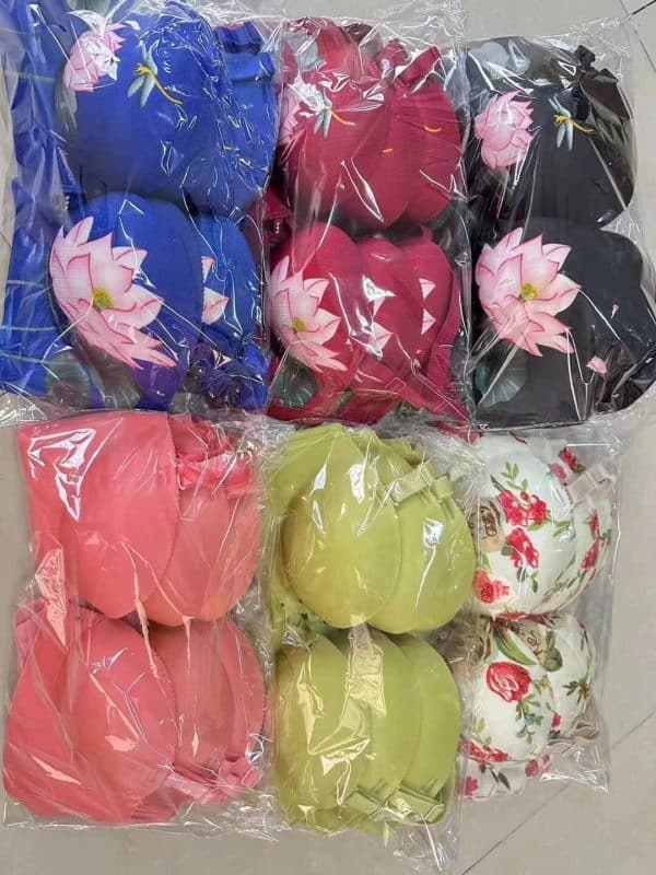Stock Clothes Women Sexy Bra Underwear - Image 4