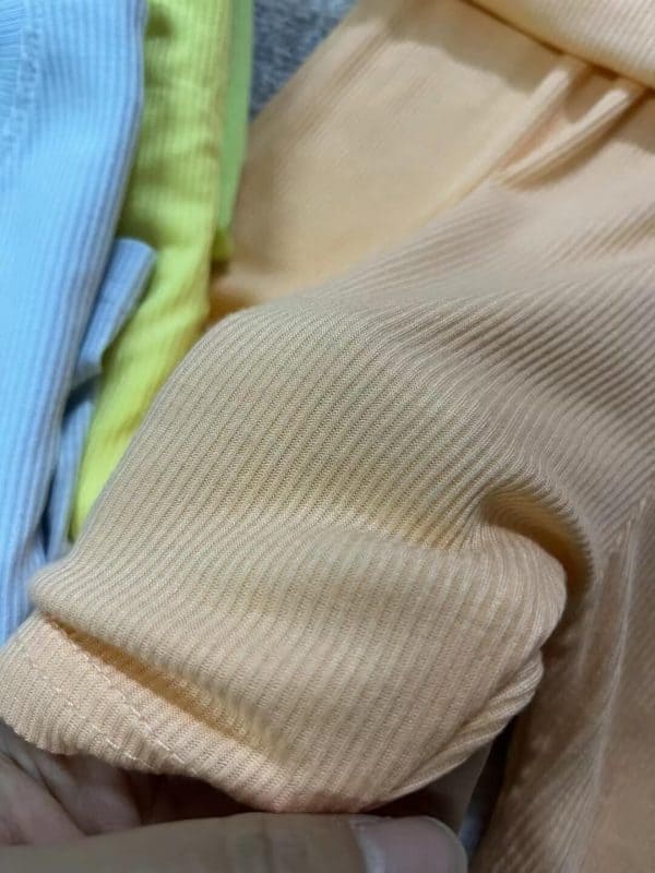 Stock Clothes Kid Cotton T-shirt Suit - Image 2