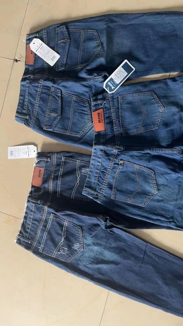Stock Clothes Men Jean Pants - Image 7
